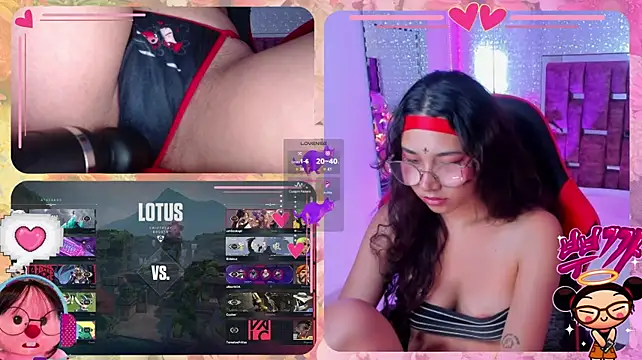 RossieGamer - Control my Pussy😈 make me enjoy x2min