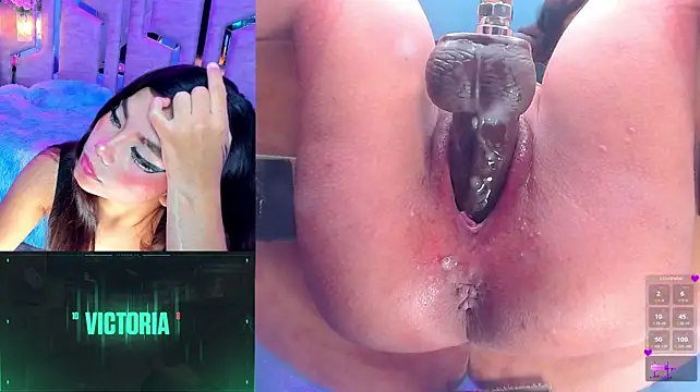 AriHale_ - FUCK MY PUSSY HARD AND SQUIRT