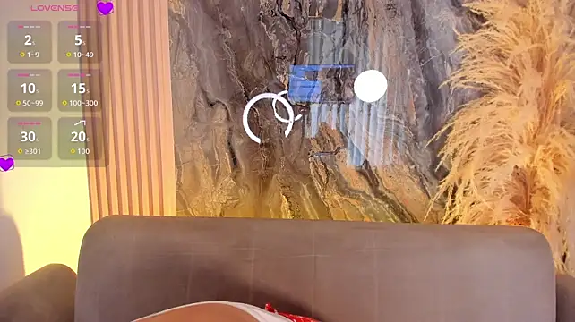 BelleAnderson - Bounce and touch big boobs