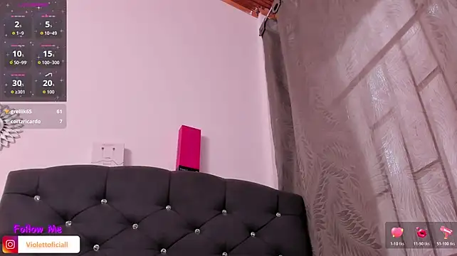 Viioletta_00 - stick a domi in the ass 🍆🍑