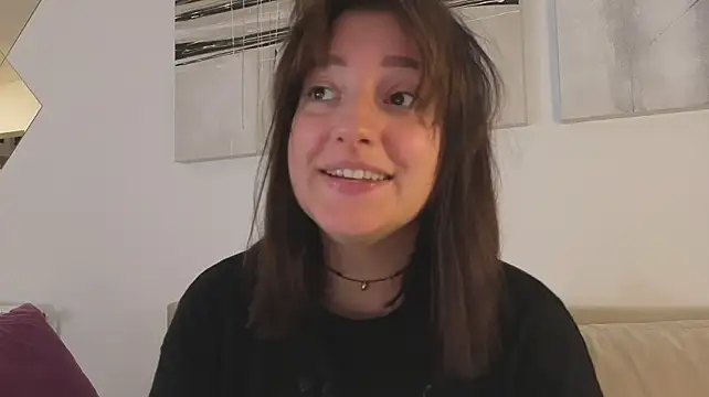 HotAnnie69 - Suck dildo