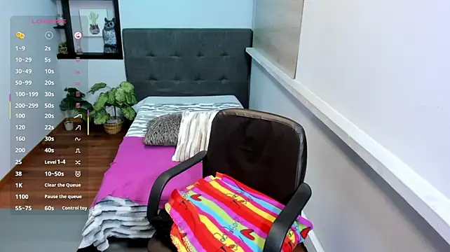Ximena_Grant - Oil massage ass & spanks hard 🍒