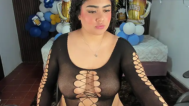 Karla18_ - oil in my boobs
