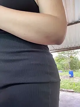 Eva_stark10 - Show asshole