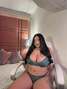 BeccaLenss - Oil tits