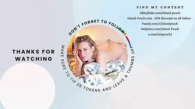 Island_Peach - NAKED