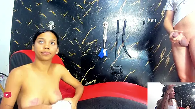 PrinceDEMONsHard - EXTREME COCK CHOKING BREAKS HER MIND