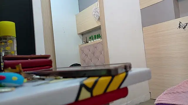 Katty_ros_12 - 2 finger pussy