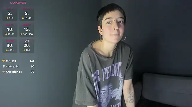 Atheena__ - Blowjob looking into your eyes