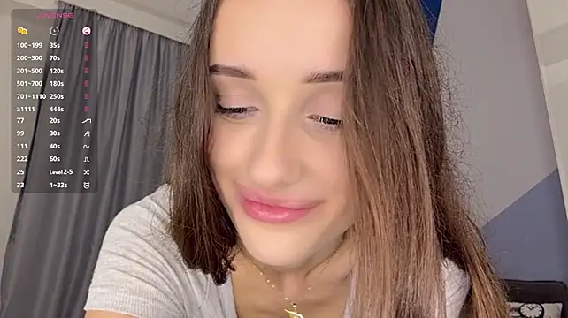 SherryAgins - Squeeze my boobs close