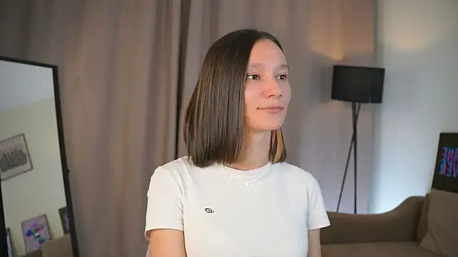 ThereseTonetti - finger cares about with my cameltoe