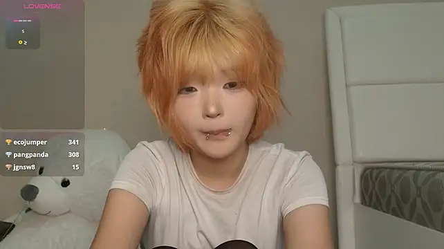 HiLotte - アヘ顔 Ahegao