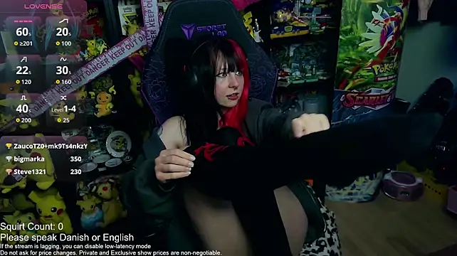 CutieTracer - LAST TIPPER GETS A NUDE IN DM🥰