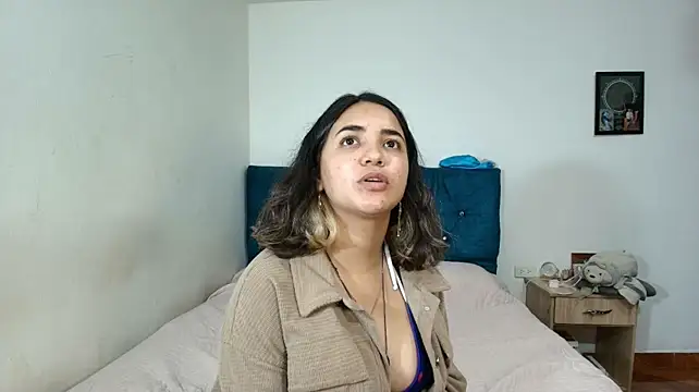 Naughty_Nights_Live - Full Naked😍🍒