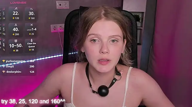 Alisa_Allison - dance in panties