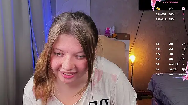 Vivian_cutie - Take off my T‑shirt.