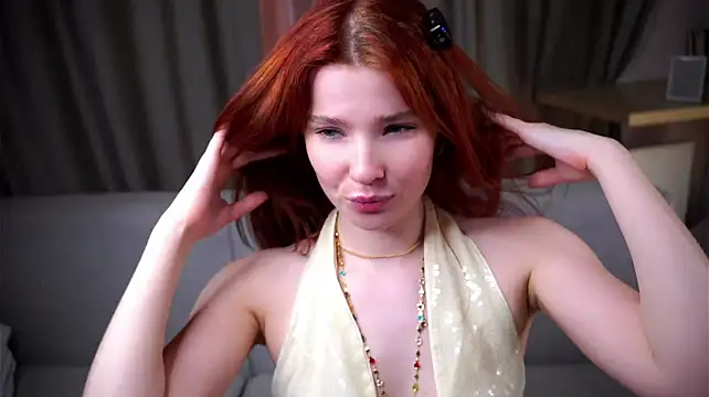 MerylBronston - Licking my sweet shoulders