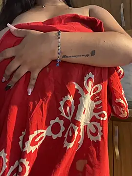 Kalpanaaishaa - show pussy + 2 fingers