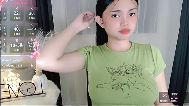 Wildest_fantasy - LUSH IS ON!!! CUM WITH ME