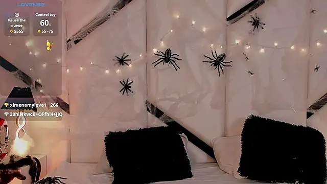 XimenaCosta - Sensual dance in hell 😈