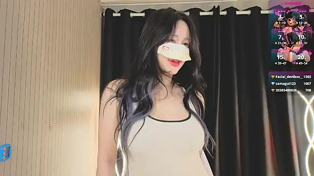 2hyun__KOREA - 반상탈 1분