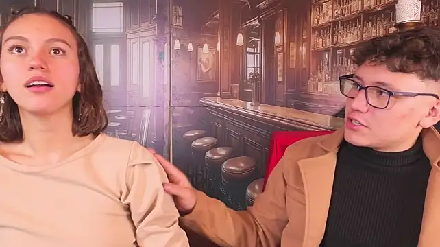 Manson_and_Zoe - SHOW ME YOUR ASS WITH PANTIHOUSE 🍑