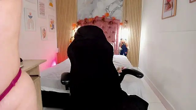 Angelswets - show of squirt