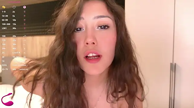 RenNakamura - lick and bite my nipples hard & ahegao