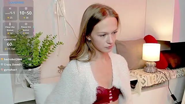 _Alice_Grace - Tease with nipples