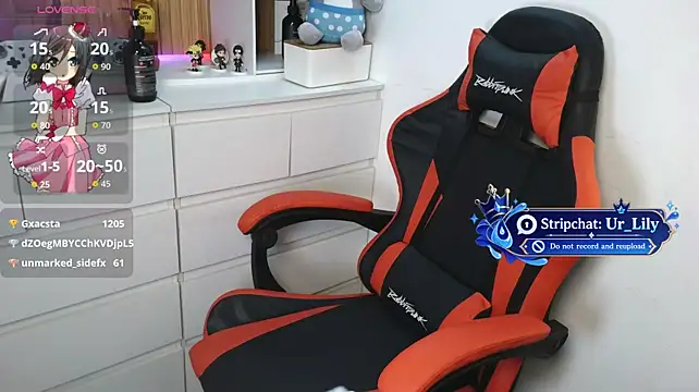 Ur_Lily - Remove Bra
