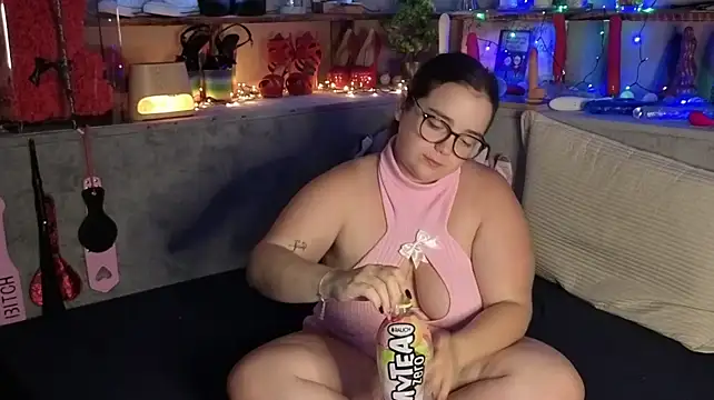 Kimberly-Caprice - 3 min Toycontrol Last T.