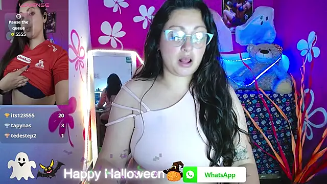 Aivana_hot - control lovense x 3min