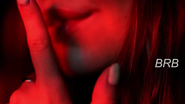Likeornot - suck fingers saliva play close