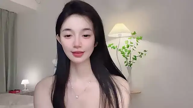 Annie-3 - 清纯女大在线给哥哥喂奶 小粉3min