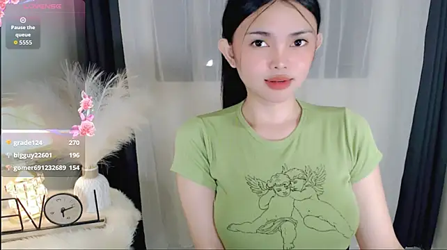 Wildest_fantasy - LUSH IS ON!!! CUM WITH ME