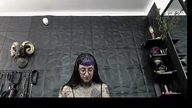Agata_Darkness - Worship of a Naked Goddess😈🖤👑💸