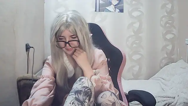 Neko_Blonde - 💝dance for you💝