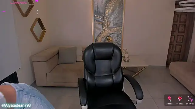 AlyssaDean - Blowjob