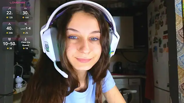 _Nika_Kik - pussy show