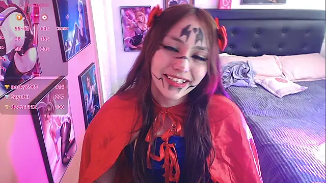Sakura_Mimi - Rub my pussy