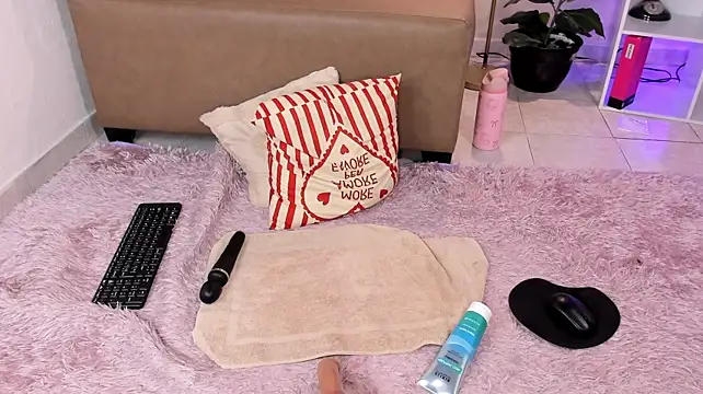 Emi_luv - ⚡CTRL LUSH 4 MIN + CREAMY PUSSY⚡