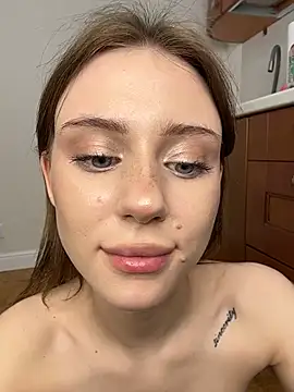 LunaLun - Lower panties+finger in tightest asshole
