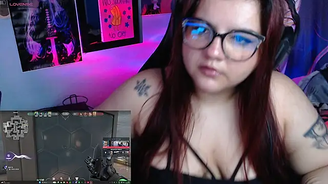 Annee23 - Boobs out all day