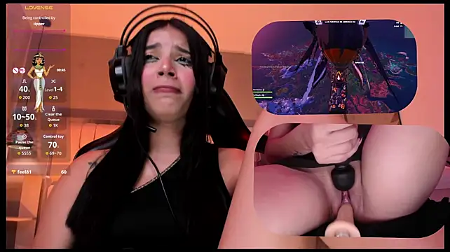 SweetieCloe_ - CTRLX1MIN 💦 SPREAD + LET IT DESTROY ME