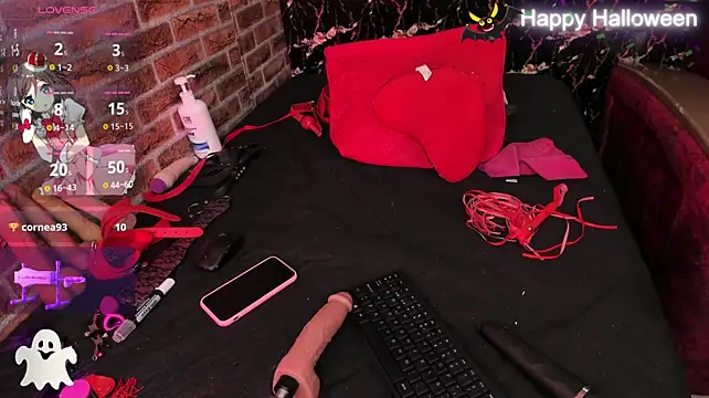 LunaiXMoon_ - SPANK TITS X5 🔥