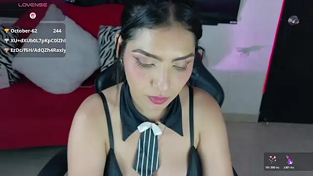 LunaSub69_ - weight nipples whit clamps and pulling