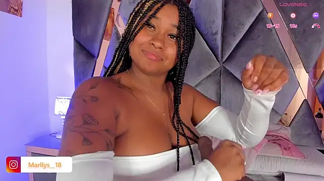Milan_ebony - Fuck me pussy