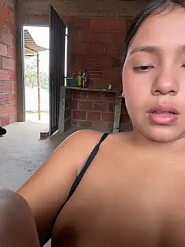 Baby_morena12 - Masturbación + doggy buttockk