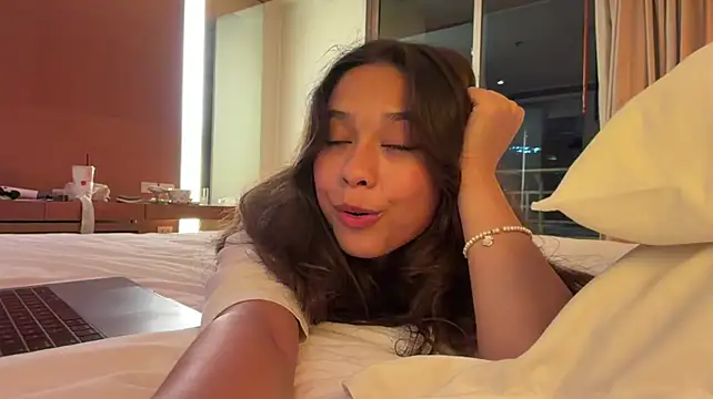 ReynaMccarron - show my cute panties straps