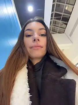 AmelieCrystal - lets take off my panties too <3